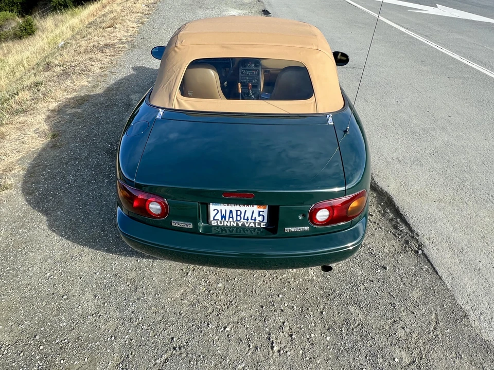 1991 Mazda NA MX-5 Miata - Image 31 of 31
