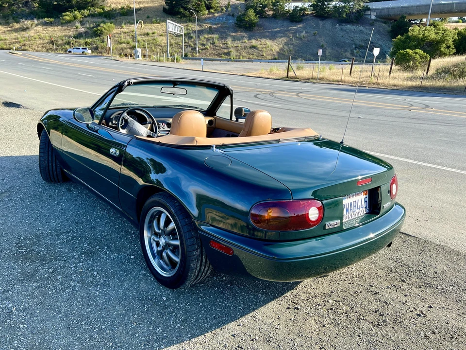 1991 Mazda NA MX-5 Miata - Image 15 of 31