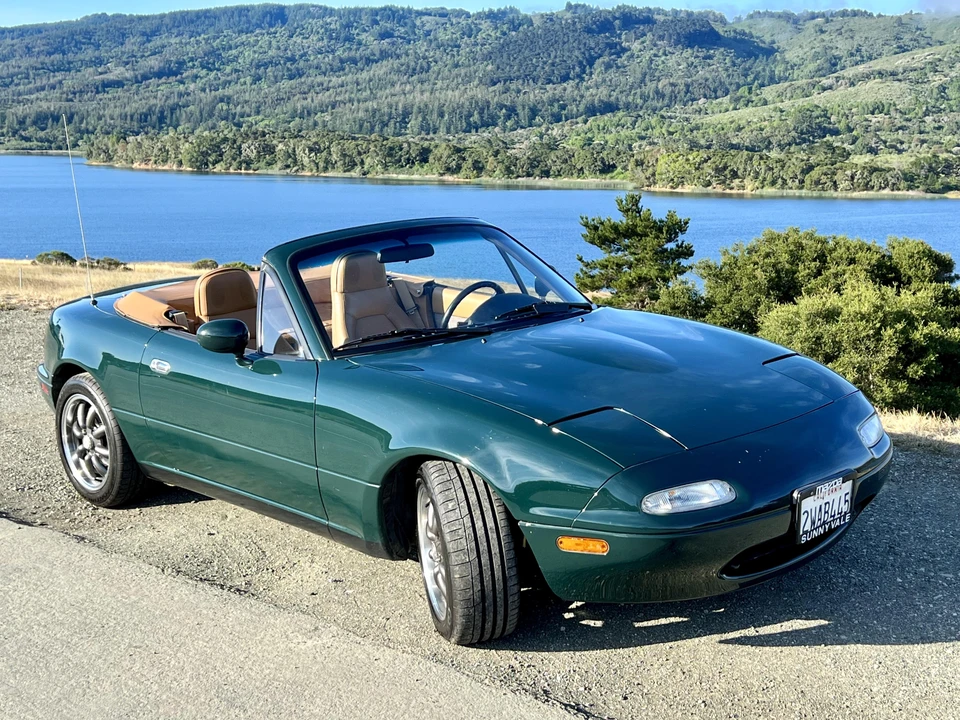 1991 Mazda NA MX-5 Miata - Image 25 of 31
