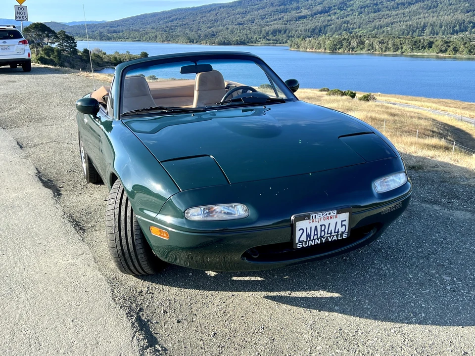 1991 Mazda NA MX-5 Miata - Image 28 of 31