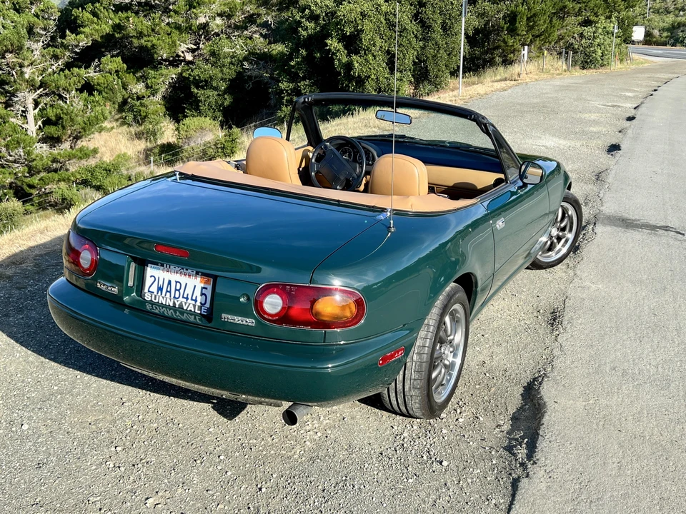 1991 Mazda NA MX-5 Miata - Image 20 of 31