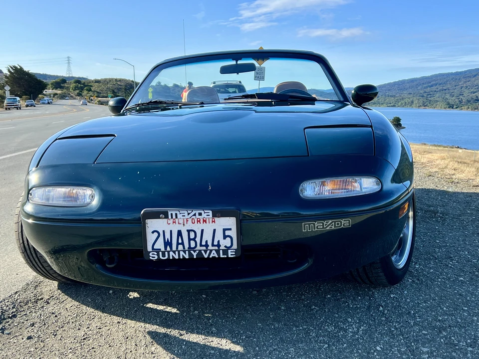 1991 Mazda NA MX-5 Miata - Image 6 of 31