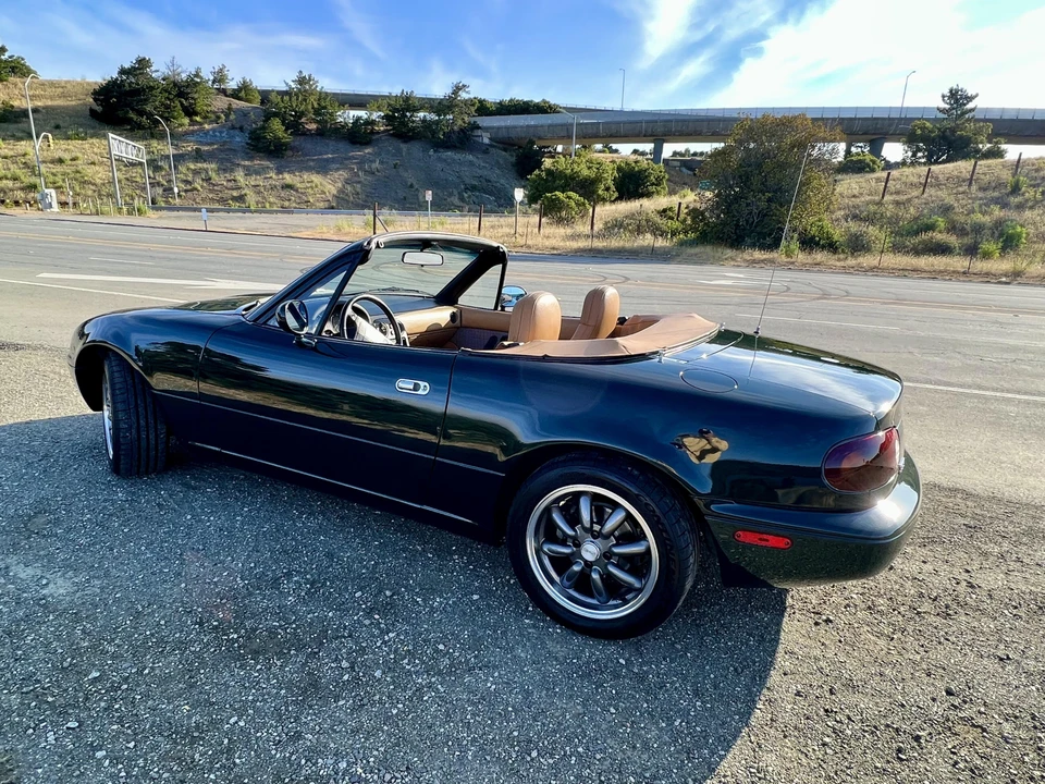 1991 Mazda NA MX-5 Miata - Image 14 of 31