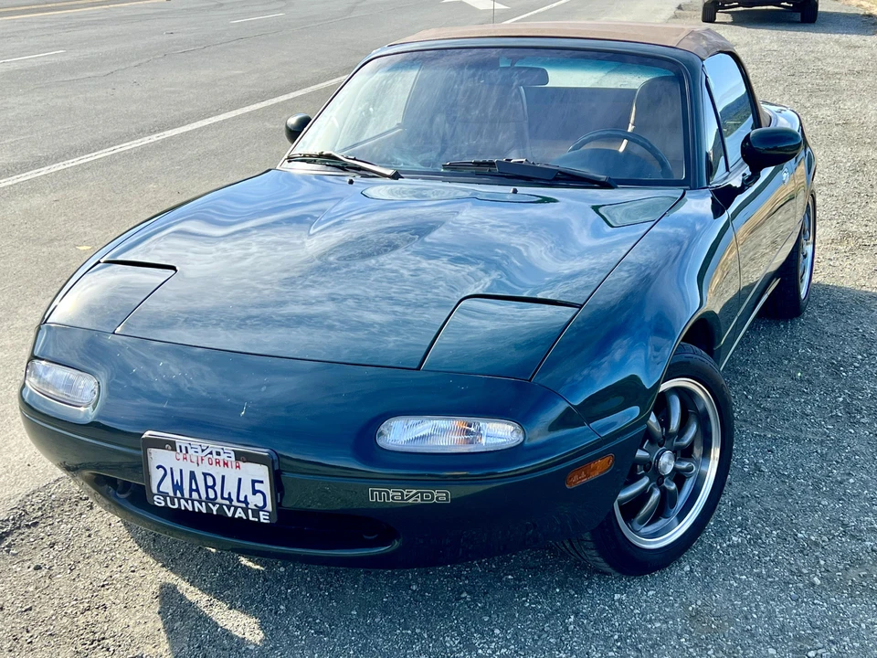 1991 Mazda NA MX-5 Miata - Image 30 of 31