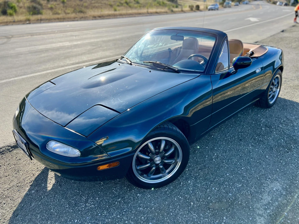 1991 Mazda NA MX-5 Miata - Image 10 of 31