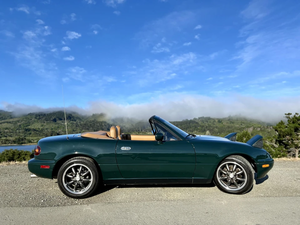 1991 Mazda NA MX-5 Miata - Image 22 of 31
