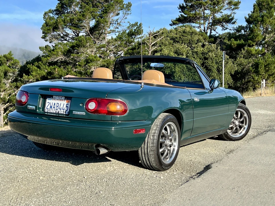 1991 Mazda NA MX-5 Miata - Image 21 of 31