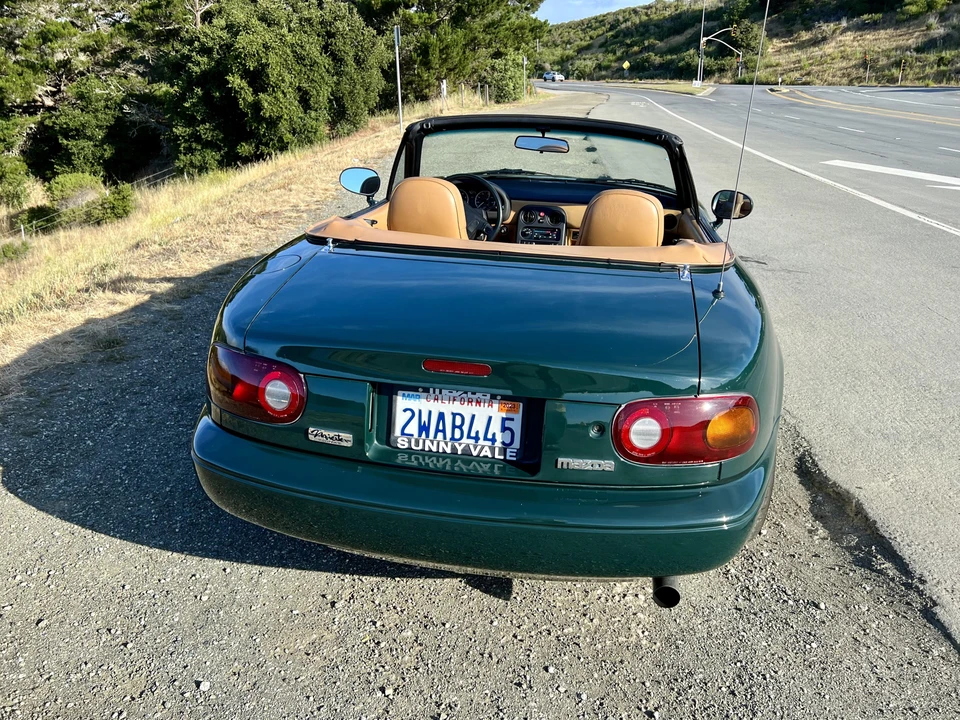 1991 Mazda NA MX-5 Miata - Image 18 of 31