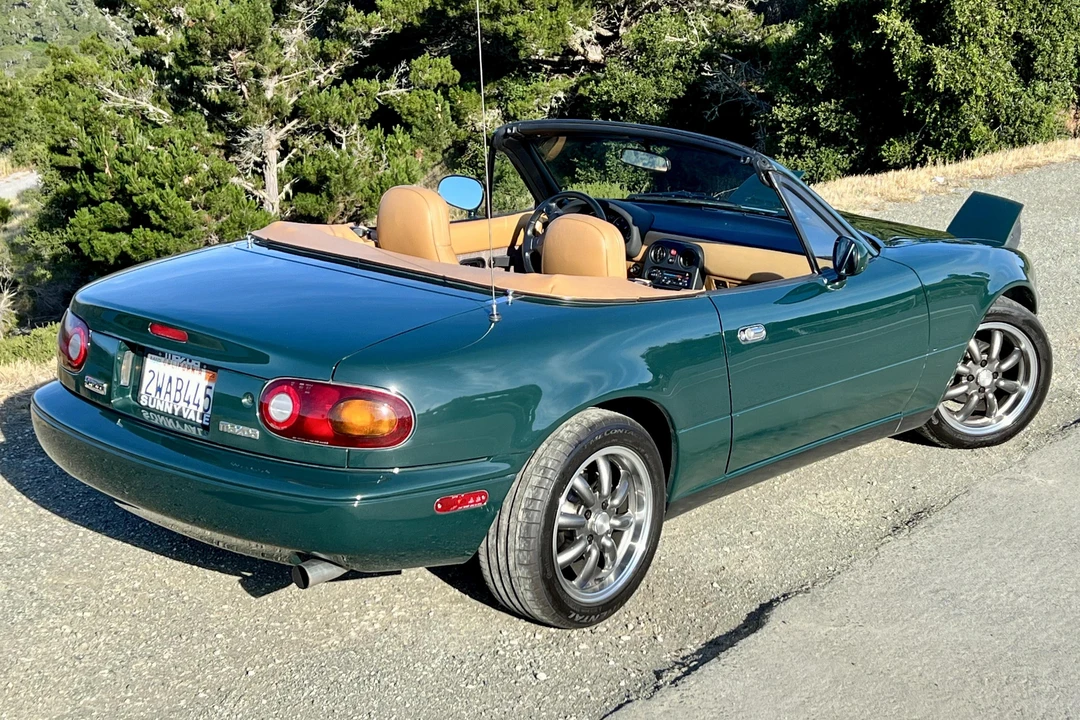 1991 Mazda NA MX-5 Miata - Image 4 of 31