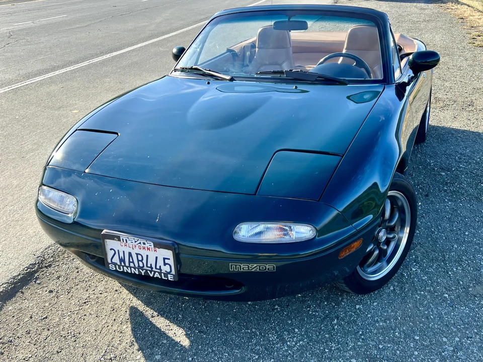 1991 Mazda NA MX-5 Miata - Image 7 of 31