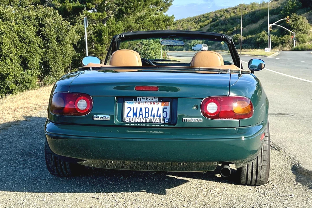 1991 Mazda NA MX-5 Miata - Image 5 of 31