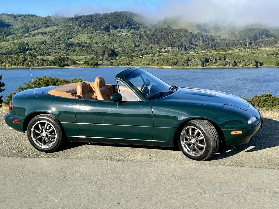 1991 Mazda NA MX-5 Miata - Image 24 of 31