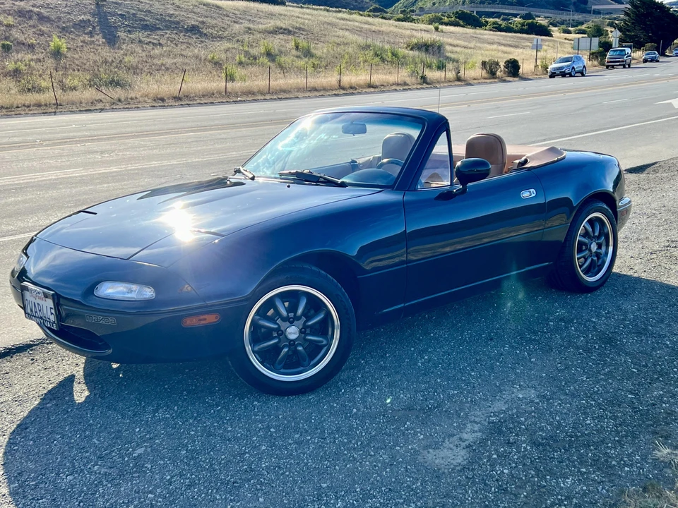 1991 Mazda NA MX-5 Miata - Image 12 of 31