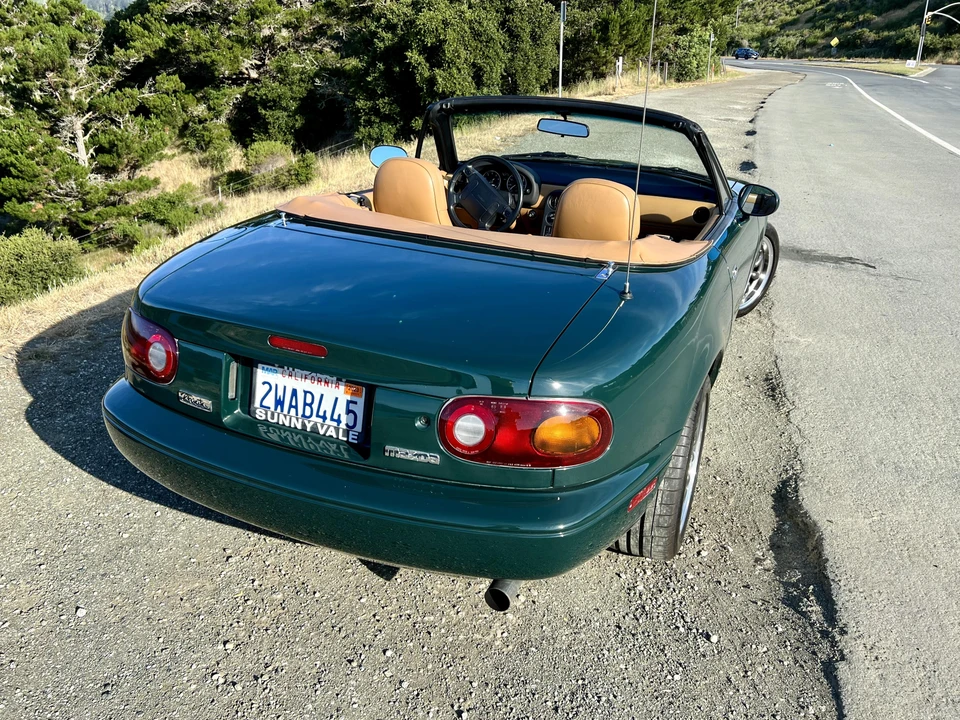 1991 Mazda NA MX-5 Miata - Image 19 of 31