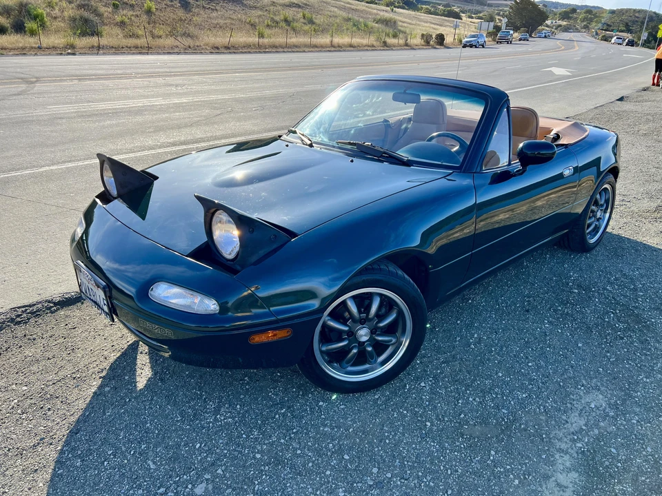 1991 Mazda NA MX-5 Miata - Image 11 of 31