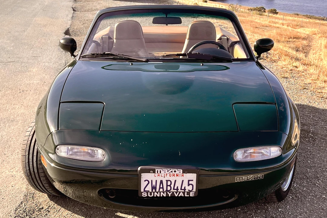 1991 Mazda NA MX-5 Miata - Image 2 of 31