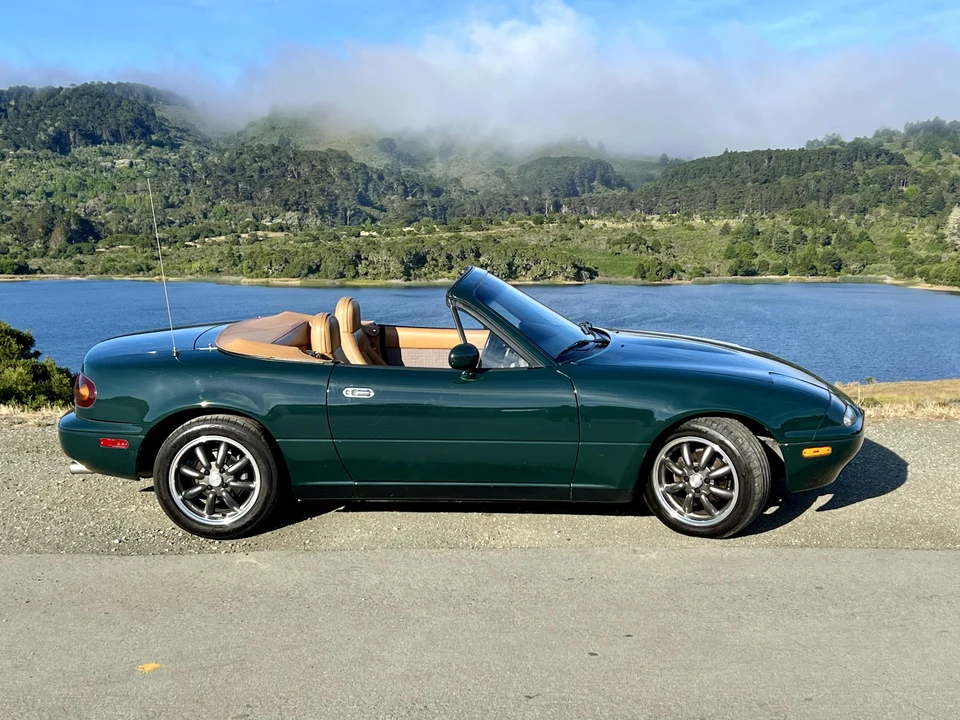 1991 Mazda NA MX-5 Miata - Image 23 of 31