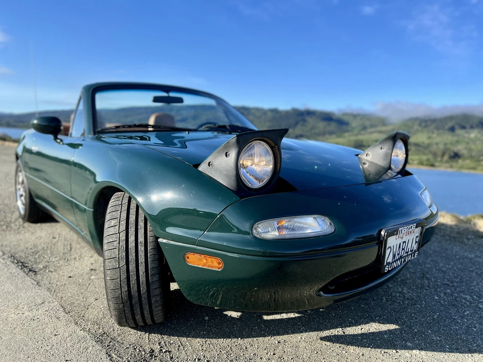 1991 Mazda NA MX-5 Miata - Image 26 of 31