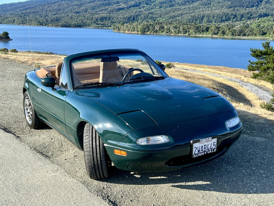 1991 Mazda NA MX-5 Miata - Image 27 of 31