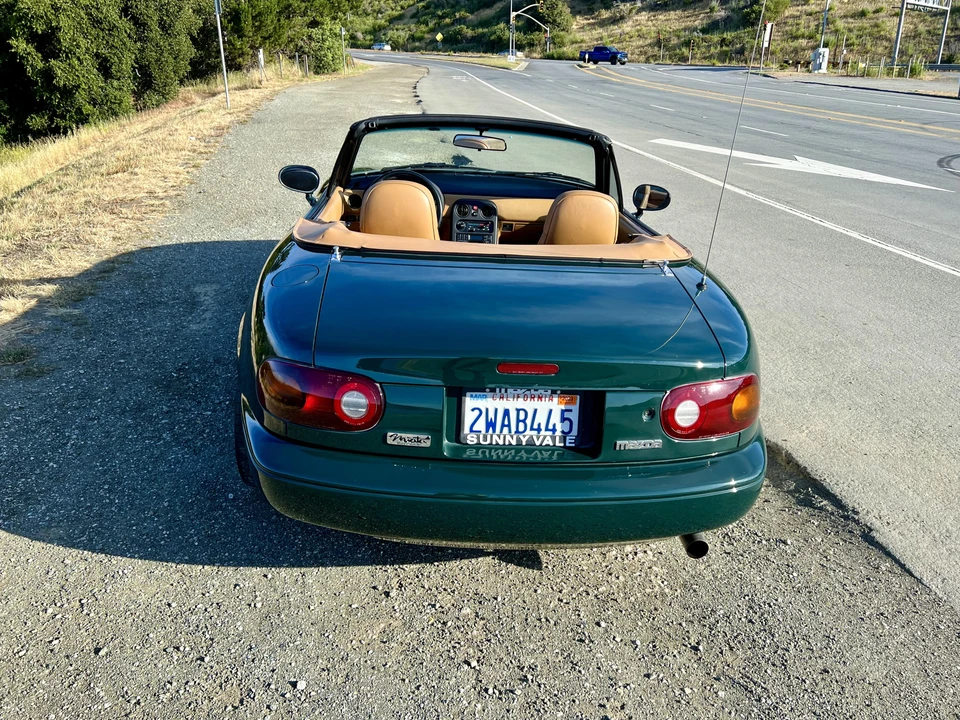 1991 Mazda NA MX-5 Miata - Image 17 of 31