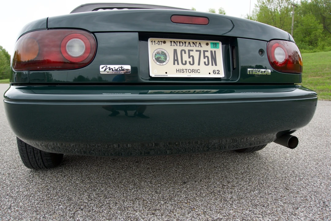 1991 Mazda NA MX-5 Miata - Image 28 of 31