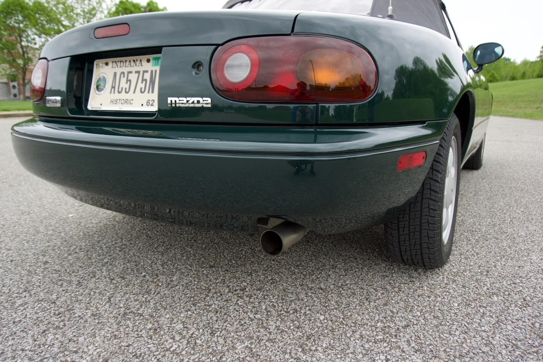 1991 Mazda NA MX-5 Miata - Image 29 of 31