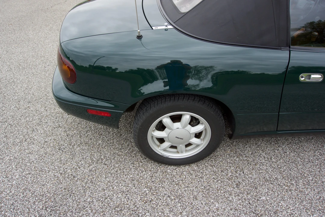 1991 Mazda NA MX-5 Miata - Image 30 of 31