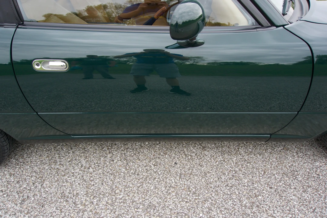 1991 Mazda NA MX-5 Miata - Image 31 of 31