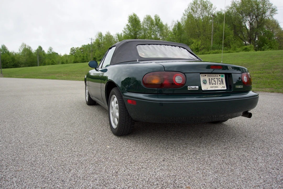1991 Mazda NA MX-5 Miata - Image 25 of 31