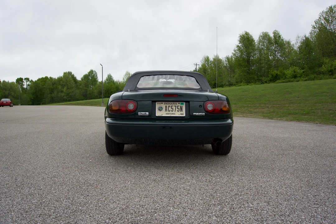 1991 Mazda NA MX-5 Miata - Image 24 of 31