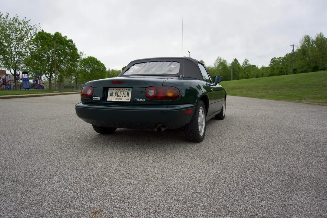 1991 Mazda NA MX-5 Miata - Image 23 of 31