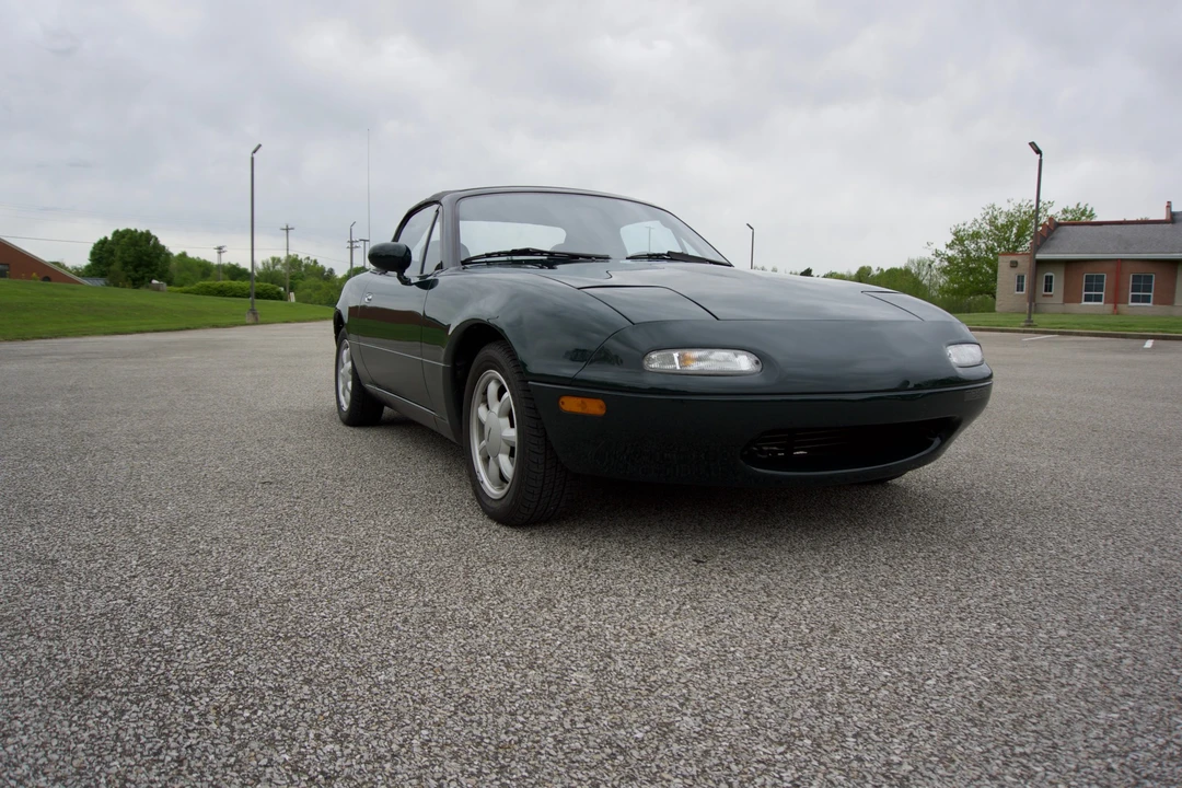 1991 Mazda NA MX-5 Miata - Image 19 of 31