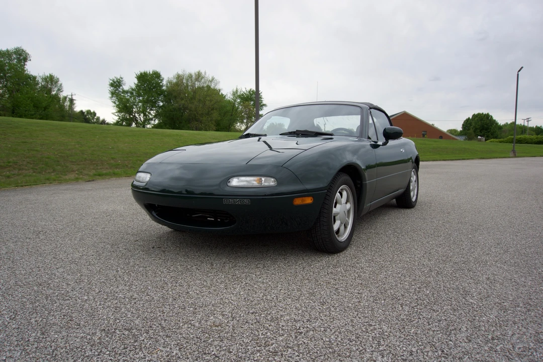1991 Mazda NA MX-5 Miata - Image 17 of 31