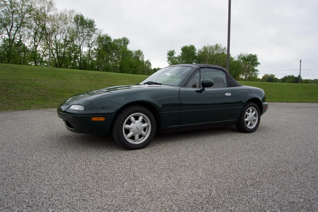 1991 Mazda NA MX-5 Miata - Image 16 of 31