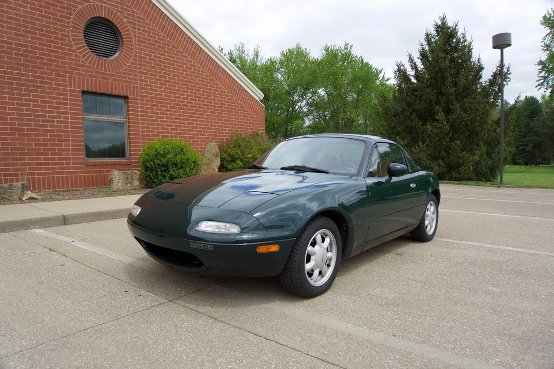 1991 Mazda NA MX-5 Miata - Image 4 of 31