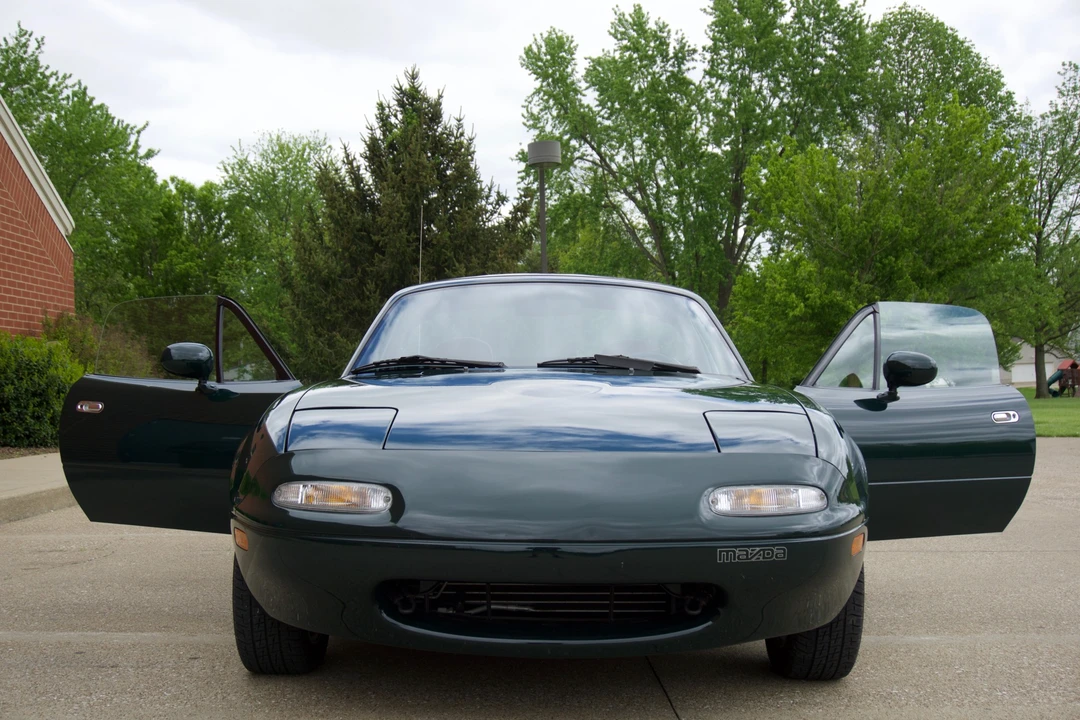 1991 Mazda NA MX-5 Miata - Image 13 of 31