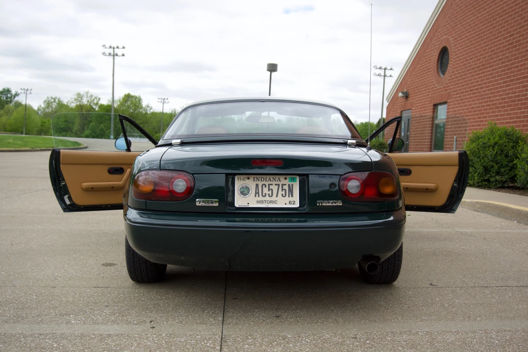 1991 Mazda NA MX-5 Miata - Image 14 of 31