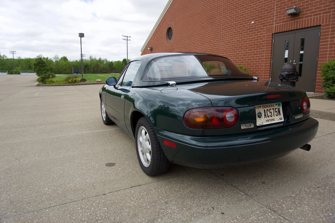1991 Mazda NA MX-5 Miata - Image 11 of 31