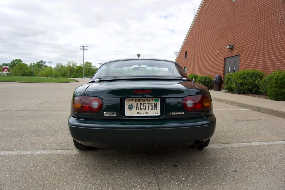 1991 Mazda NA MX-5 Miata - Image 10 of 31