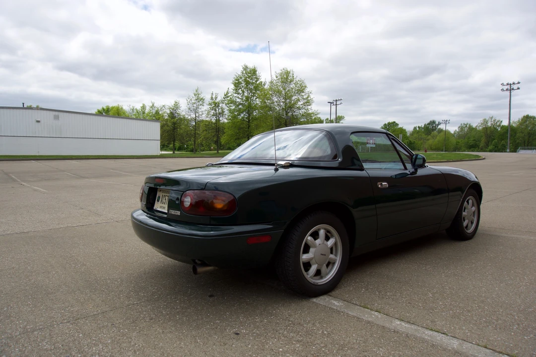 1991 Mazda NA MX-5 Miata - Image 9 of 31