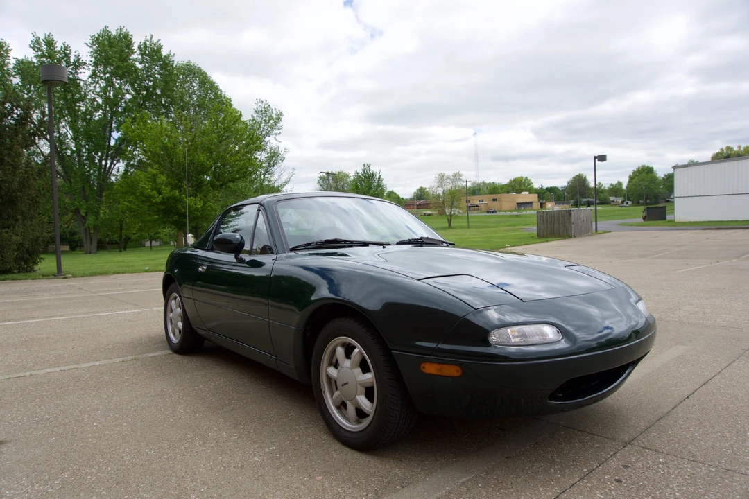 1991 Mazda NA MX-5 Miata - Image 7 of 31