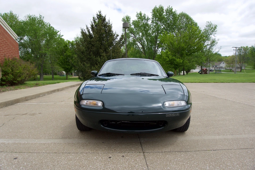 1991 Mazda NA MX-5 Miata - Image 6 of 31
