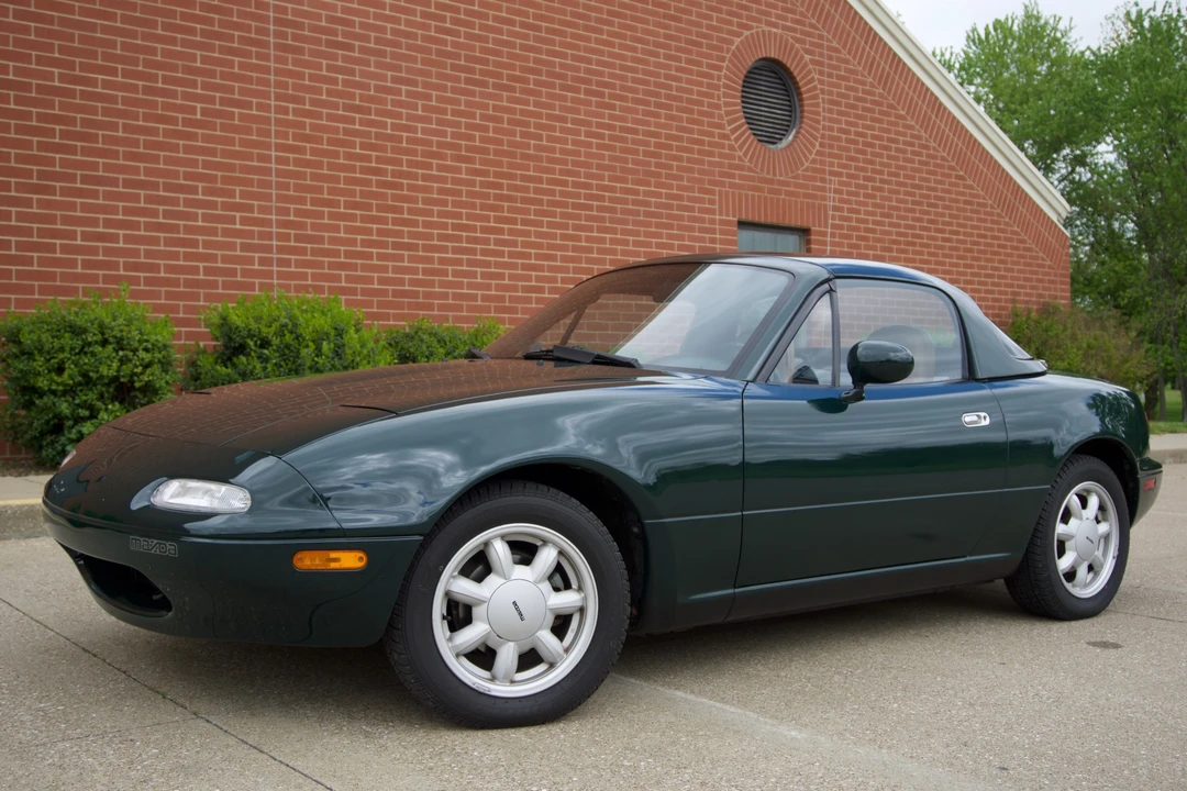 1991 Mazda NA MX-5 Miata - Image 3 of 31