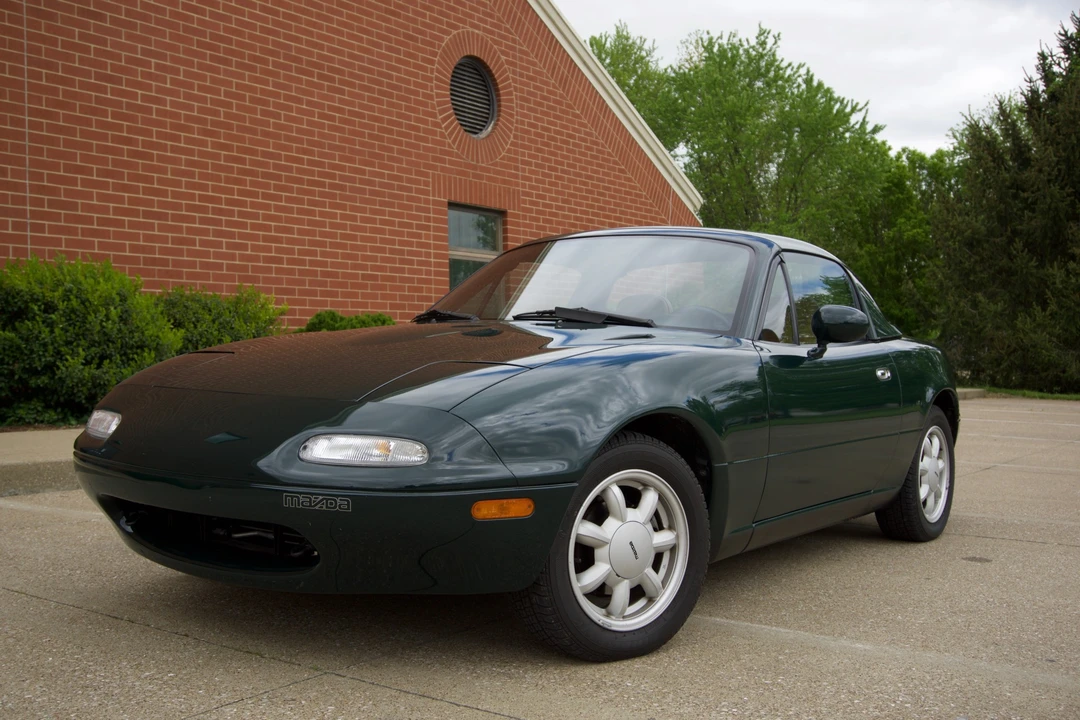 1991 Mazda NA MX-5 Miata - Image 5 of 31