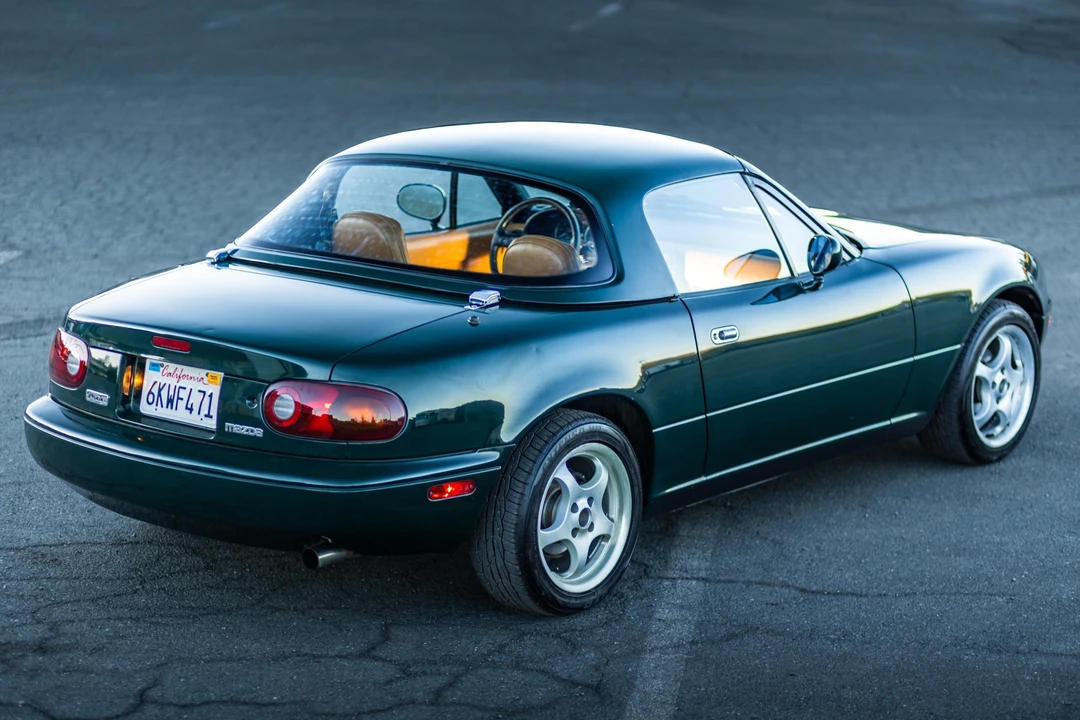 1991 Mazda NA MX-5 Miata - Image 4 of 31