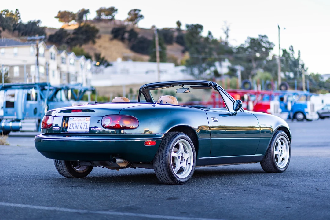 1991 Mazda NA MX-5 Miata - Image 19 of 31
