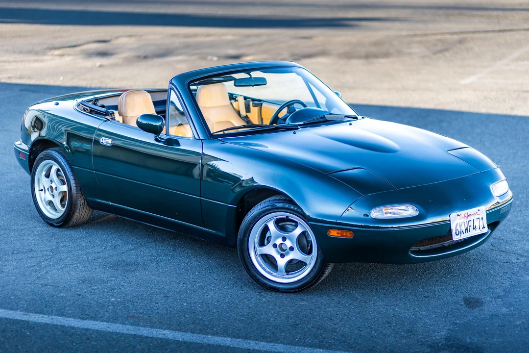 1991 Mazda NA MX-5 Miata - Image 22 of 31