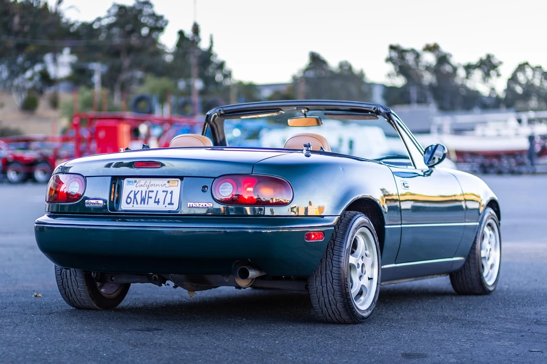 1991 Mazda NA MX-5 Miata - Image 18 of 31