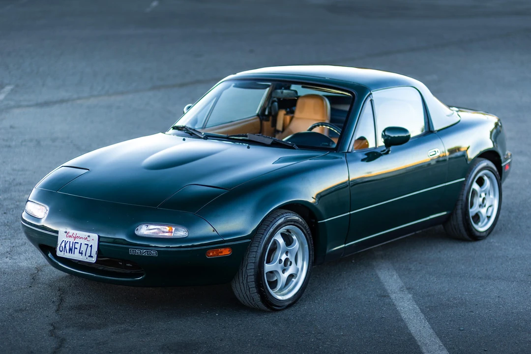1991 Mazda NA MX-5 Miata - Image 26 of 31