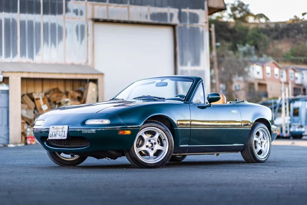 1991 Mazda NA MX-5 Miata - Image 11 of 31